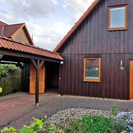 Ferienhaus Heidegeist Soltau Exterior foto